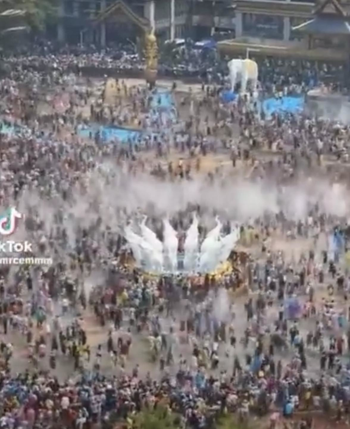 مهرجان الموت” في تايلاند.. حصيلة صادمة خلال سونغكران تثير الجدل حول السلامة